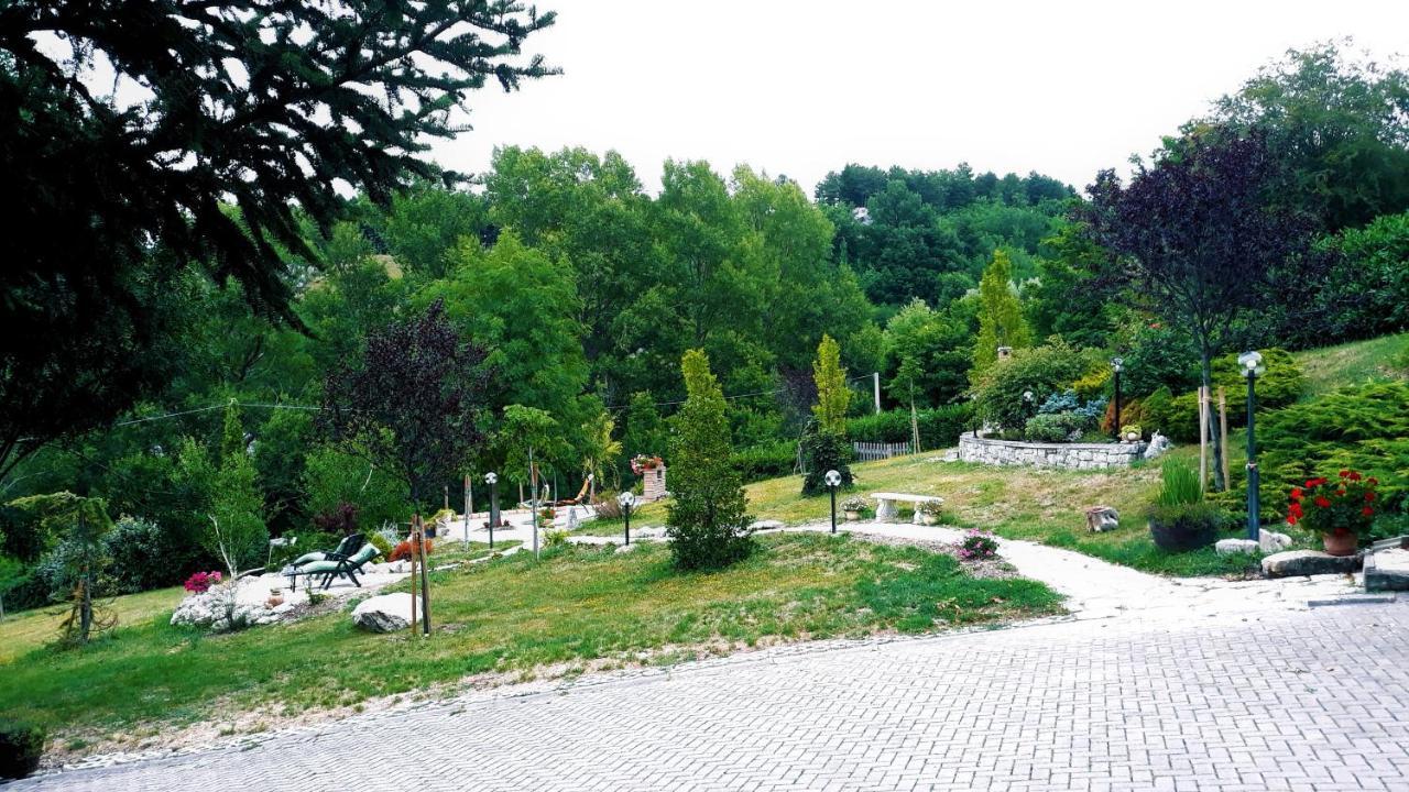Agriturismo Persichitti Torricella Peligna Esterno foto