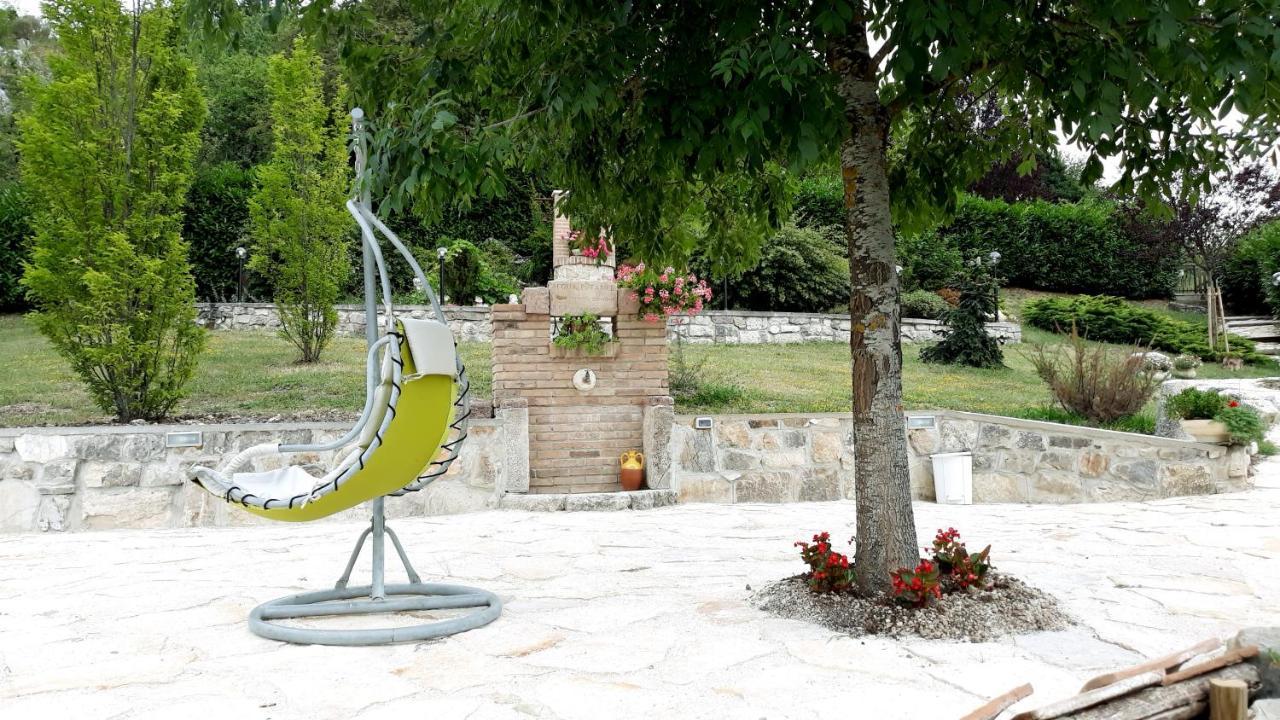Agriturismo Persichitti Torricella Peligna Esterno foto