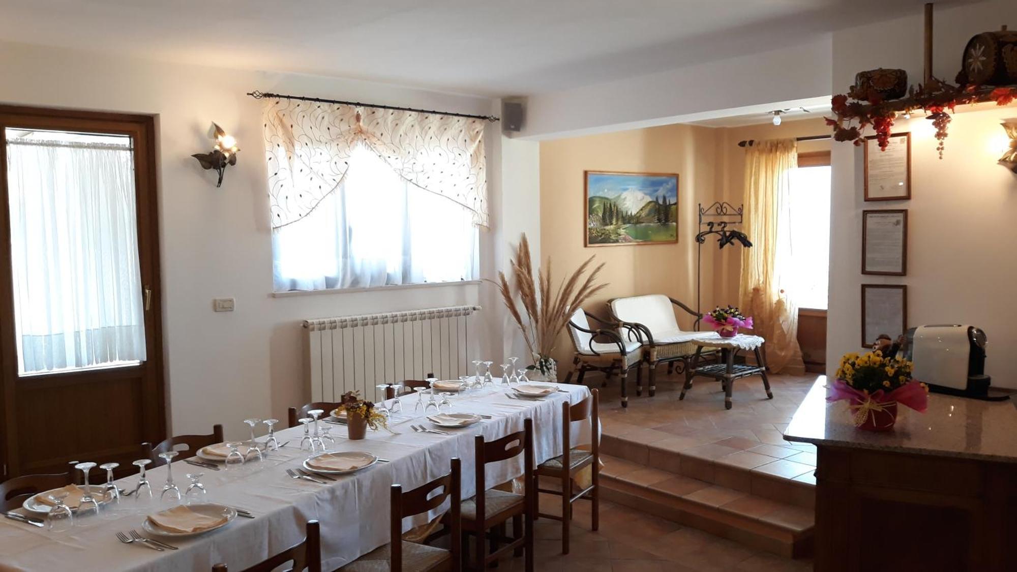 Agriturismo Persichitti Torricella Peligna Esterno foto