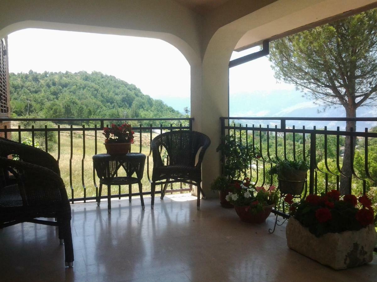 Agriturismo Persichitti Torricella Peligna Esterno foto