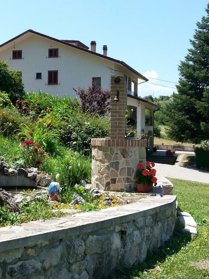 Agriturismo Persichitti Torricella Peligna Esterno foto