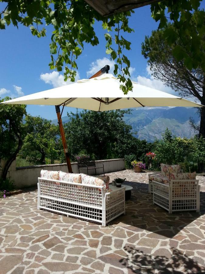 Agriturismo Persichitti Torricella Peligna Esterno foto
