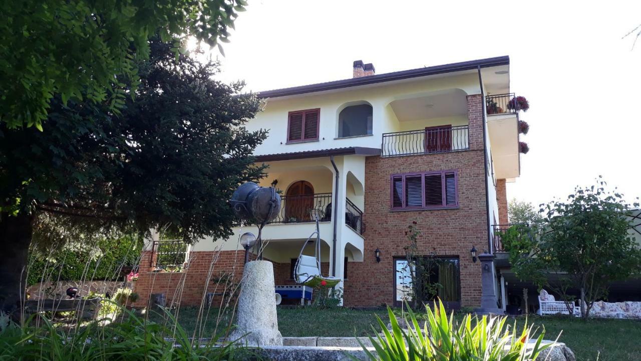 Agriturismo Persichitti Torricella Peligna Esterno foto